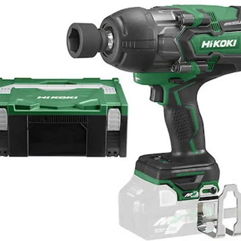 HIKOKI Μπουλονόκλειδο Μπαταρίας (1/2″) 36V WR36DBW2Z