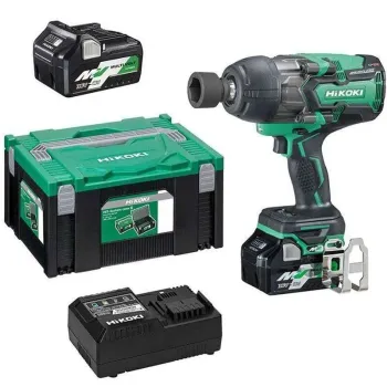 HIKOKI Μπουλονόκλειδο Μπαταρίας (1/2″) 36V WR36DB (HSC III) WR36DBWRZ