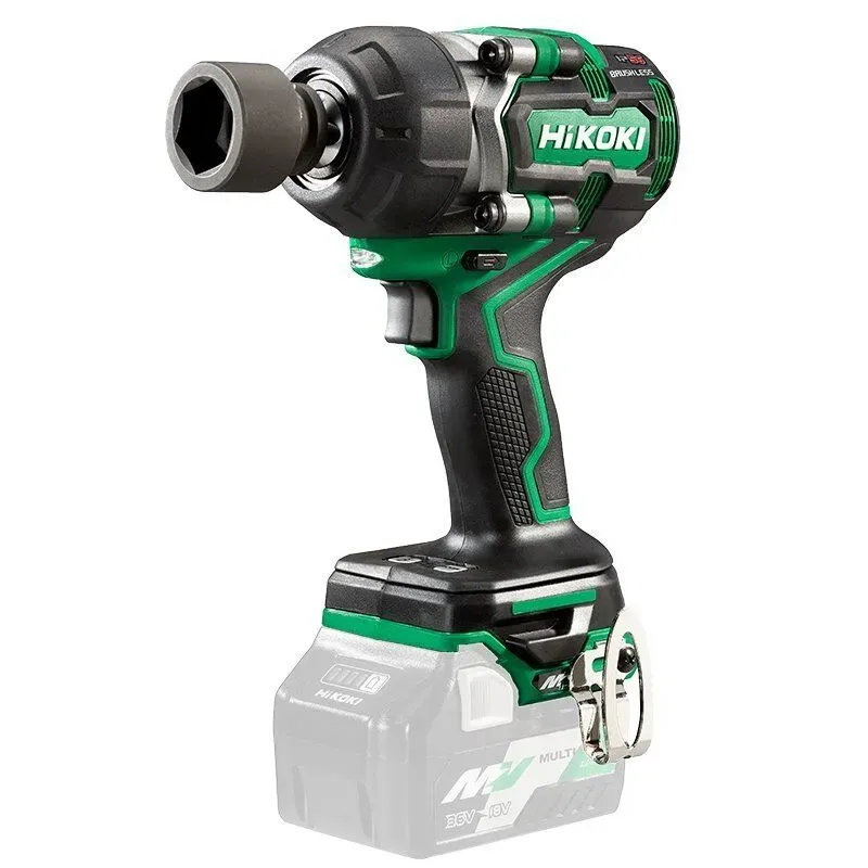 HIKOKI Μπουλονόκλειδο Μπαταρίας (1/2″) 36V WR36DEW2Z