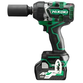 HIKOKI Μπουλονόκλειδο Μπαταρίας (1/2″) 36V WR36DE (2.5) (HSC II) WR36DEWRZ
