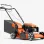 Husqvarna χλοοκοπτική μηχανή LC 151S 