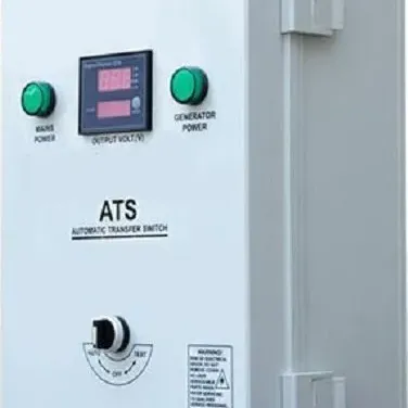 ITCPOWER Πίνακας Αυτόματης Μεταγωγής ATS ITC POWER για DG 7800 1PH 03ATS-W-50A-1