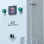ITCPOWER Πίνακας Αυτόματης Μεταγωγής ATS ITC POWER για DG 7800 1PH 03ATS-W-50A-1