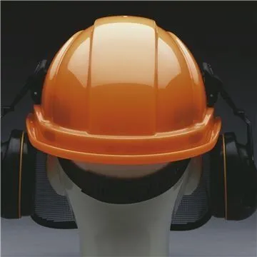 Husqvarna Κράνος προστασίας Functional Φθορίζον