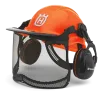 Husqvarna Κράνος προστασίας Functional Φθορίζον