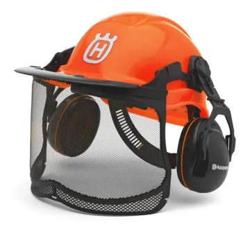 Husqvarna Κράνος προστασίας Functional Φθορίζον