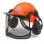 Husqvarna Κράνος προστασίας Functional Φθορίζον