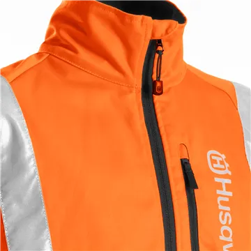 HUSQVARNA Μπουφάν Υψηλής Ορατότητας Classic