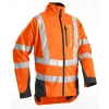 HUSQVARNA Μπουφάν Υψηλής Ορατότητας Classic