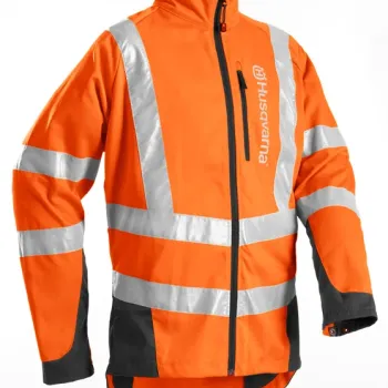 HUSQVARNA Μπουφάν Υψηλής Ορατότητας Classic