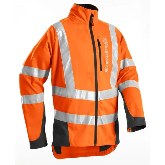 HUSQVARNA Μπουφάν Υψηλής Ορατότητας Classic