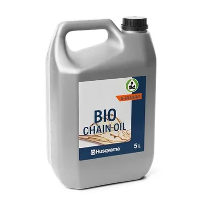 HUSQVARNA ΦΥΤΙΚΗΣ ΒΑΣΗΣ ΛΙΠΑΝΤΙΚΟ ΛΑΜΑΣ - ΑΛΥΣΙΔΑΣ 5 LT Bio Advanced 07596.4573.02