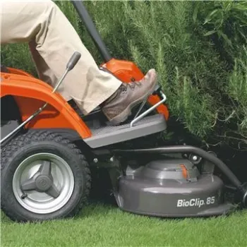 Husqvarna Χλοοκοπτικο Εμπροσθιας Κοπης Rider R112C