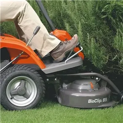 Husqvarna Χλοοκοπτικο Εμπροσθιας Κοπης Rider R112C