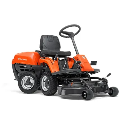 Husqvarna Χλοοκοπτικο Εμπροσθιας Κοπης Rider R112C