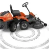 Husqvarna Χλοοκοπτικο Εμπροσθιας Κοπης Rider R115C