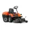 Husqvarna Χλοοκοπτικο Εμπροσθιας Κοπης Rider R115C