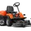 Husqvarna Χλοοκοπτικο Εμπροσθιας Κοπης Rider R115C