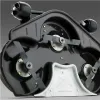 Husqvarna Χλοοκοπτικο Εμπροσθιας Κοπης Rider R213C