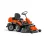 Husqvarna Χλοοκοπτικο Εμπροσθιας Κοπης Rider R213C