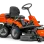 Husqvarna Χλοοκοπτικο Εμπροσθιας Κοπης Rider R213C