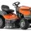 HUSQVARNA Τρακτέρ Κήπου TC 138M 