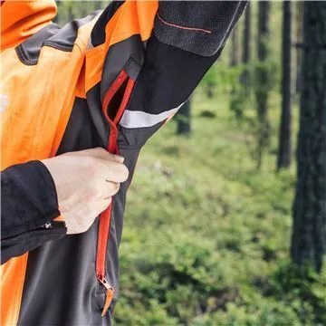 HUSQVARNA Μπουφάν Δασοκομίας Technical 