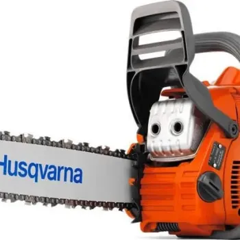 Husqvarna Αλυσοπρίονο 445-18 με Λάμα & Αλυσίδα 445-18 029705587-38