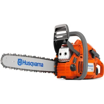 Husqvarna Αλυσοπρίονο 445-18 με Λάμα & Αλυσίδα 445-18 029705587-38