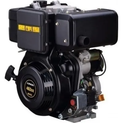 LONCIN Κινητήρας Πετρελαίου Με Μίζα 10,2HP D460FD
