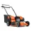 HUSQVARNA Χλοοκοπτικη μηχανη  LC353AWD
