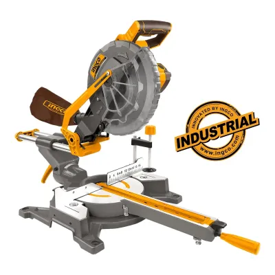 Ingco Φαλτσοπρίονο Radial Ξύλου Ηλεκτρικό  1800W Φ 255mm BM2S180017