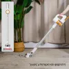 Ingco Σκούπα Stick Cyclone Μπαταρίας 20V Li-Ion SOLO 120W CVLI20061