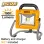 Ingco Προβολέας Μπαταρίας 20V Li-lon SOLO 900-1800 lumen CWLI2025