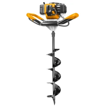 INGCO Γεωτρύπανο Βενζίνης 2HP GEA55221