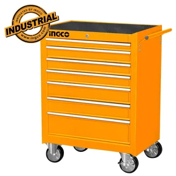 INGCO Κενός Εργαλειοφόρος με 7 Συρτάρια HDTC02071P