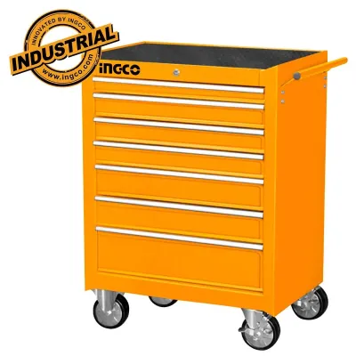 INGCO Κενός Εργαλειοφόρος με 7 Συρτάρια HDTC02071P