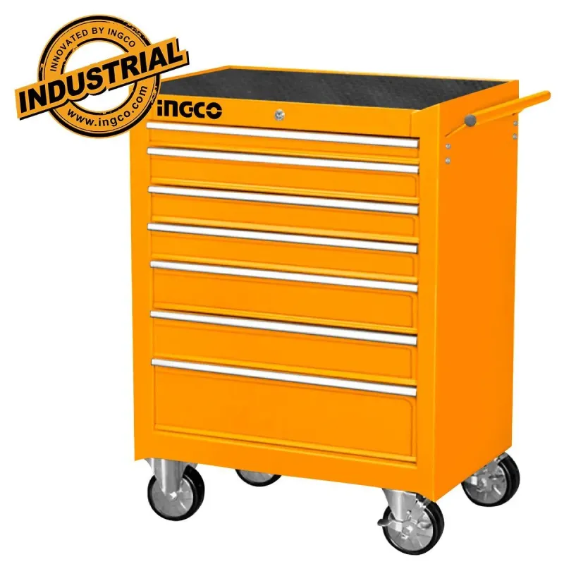 INGCO Κενός Εργαλειοφόρος με 7 Συρτάρια HDTC02071P