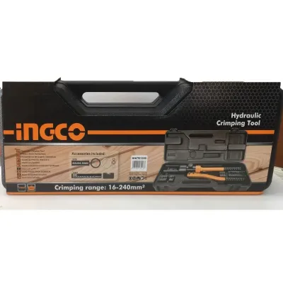 Ingco Υδραυλική Πρέσα Ακροδεκτών 70kN HHCT01240