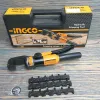 Ingco Υδραυλική Πρέσα Ακροδεκτών 45kN HHCT0170