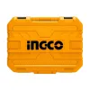 INGCO Εργαλεία Χειρός + Δραπανοκατσάβιδο Μπαταρίας 12V Σετ 89 τεμ. HKTHP10891