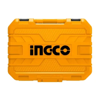 INGCO Εργαλεία Χειρός + Δραπανοκατσάβιδο Μπαταρίας 12V Σετ 89 τεμ. HKTHP10891