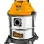 INGCO  Ηλεκτρική Σκούπα Υγρών / Στερεών 12 Lit 1000W VC12202