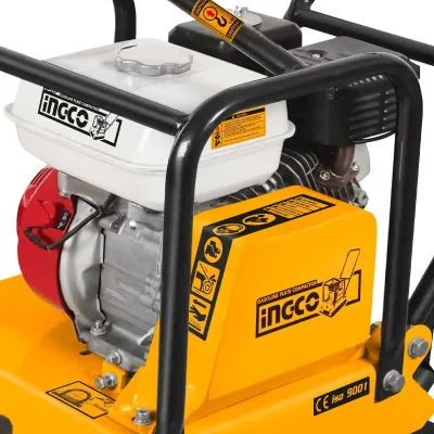 INGCO Βενζινοκίνητος Συμπιεστής Εδάφους 6.5HP GCP100-2E
