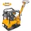 INGCO Βενζινοκίνητος Συμπιεστής Εδάφους 6.5HP GCP125-2E