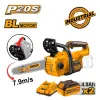 INGCO Αλυσοπρίονο Μπαταρίας 20V Li-Ion 2x4.0Ah CGSLI201286