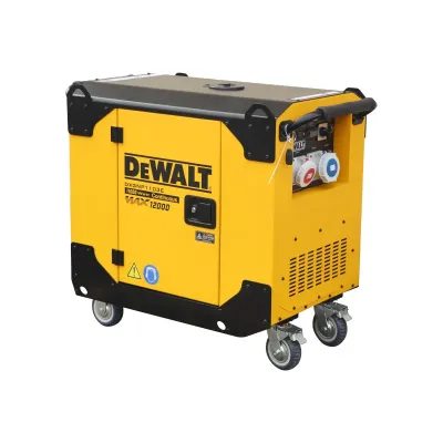 Dewalt DXGNP1103E Γεννήτρια Βενζίνης 10.8KW 00309483