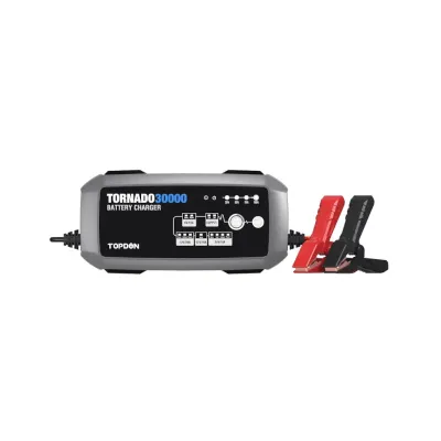 Topdon Tornado30000 Φορτιστής & Συντηρητής Μπαταρίας 6V&12V&24V 30A 62000008