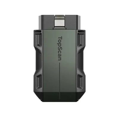 Topdon TopScan Lite Φορητός Διαγνωστικός Σαρωτής με 8 Λειτουργείες 62000012