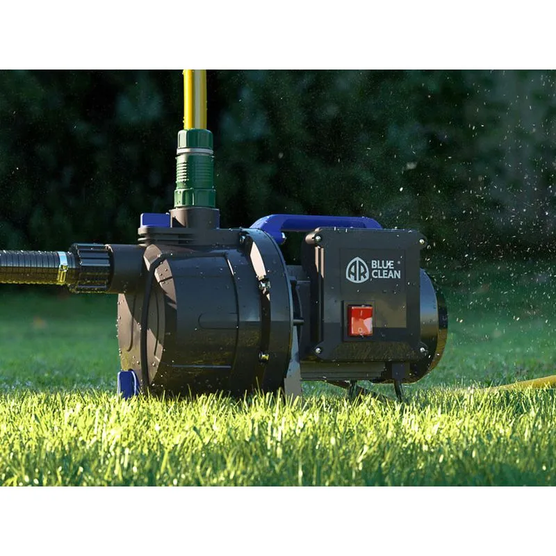Annovi 51986 ARGP Series 600P Αντλία Επιφανείας 600W 230V 63000010